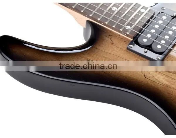 Maple Electric Guitar 24 Frets photo-4