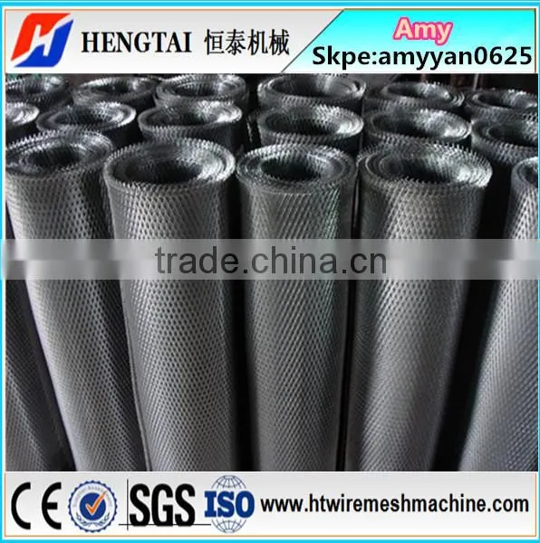 Full Automatic Expanded Metal Mesh Machine/Diamond Mesh Machine Business Industrial photo-5
