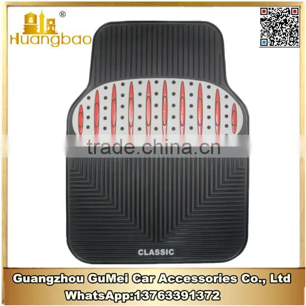 Eco Friendly Material Car Floor Mat on Line photo-3