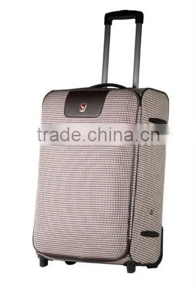 foldable trolley luggage