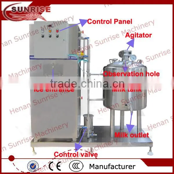 Small Milk Pasteurizer, Low Price Milk Pasteurizer Machine, Mini Pasteurizer for Milk photo-2