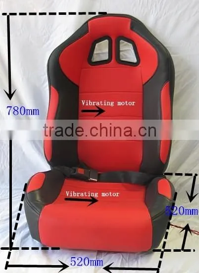 Theater Seat Manufacturers, 5 d, 7 d Cinema Seats, Modified Seat for Customization photo-5