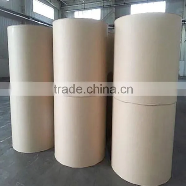 Custom 100% Virgin Wood Pulp Two-side Coated Art Paper photo-6