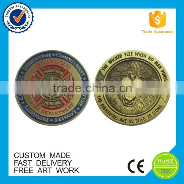 High Quality Antique Brass Coins for Sale photo-6