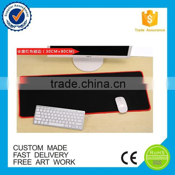Big Size Natural Rubber With Customize Printing Table Mat, Mouse Pad photo-3