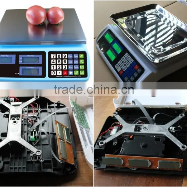 LED Display ACS Pricing Scale With CE photo-6