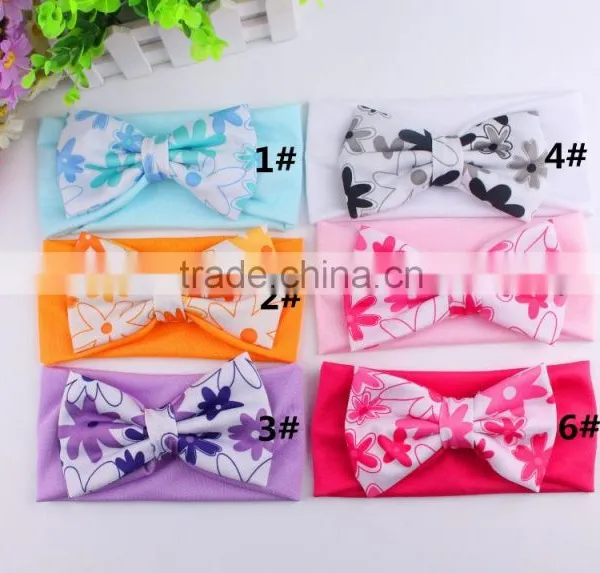 Nylon Stretchy Polyester Headband, Popular Hair Accessory photo-4