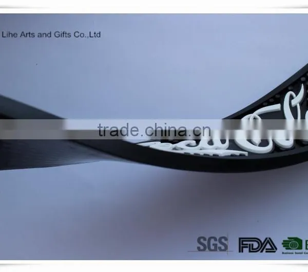 Promotional Customized Rubber Bar Mats photo-5