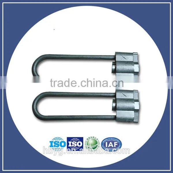 Cable UT Wedge Clamps(Non Type ) photo-4