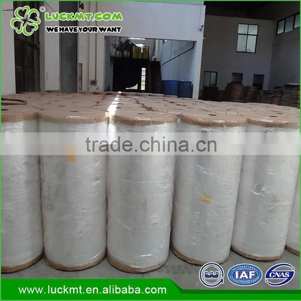 Reasonable Price Hot Selling Bopp Film Adhesive Grip Duct Tape Jumbo Roll photo-3