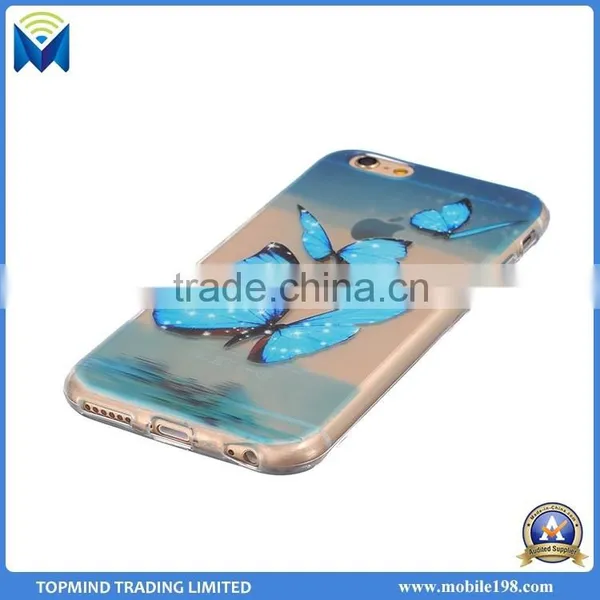 Wholesale Price With High Quality 3D Sublimation TPU Soft Case for IPhone 6Plus 6S Plus photo-5
