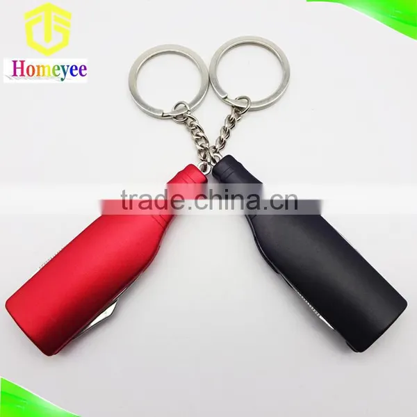 New Design Mini Keychain Wine Opener photo-5
