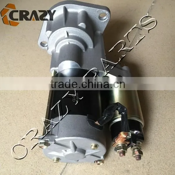 8980450271 S25-514 4.0KW 24V 11T High Quality Made in China Starter Motor for 4JJ1 Isuzu Engine photo-2