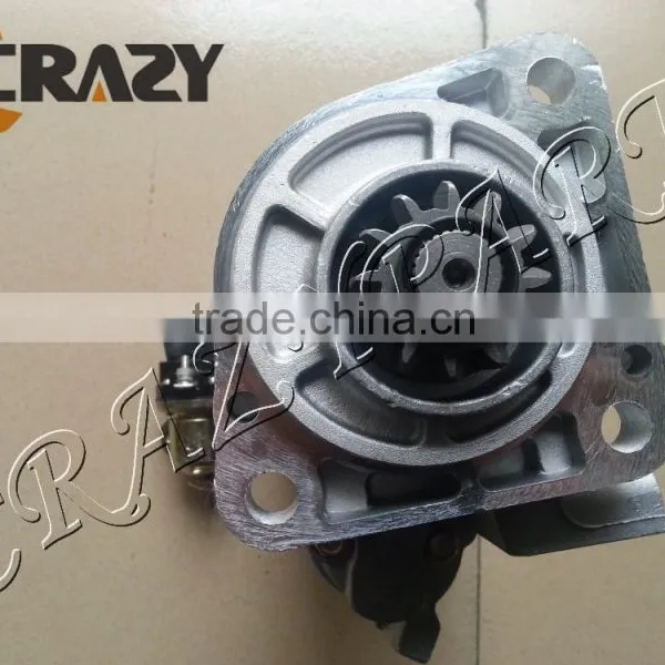 DEUTZ D7D Start Motor for VOLVO EC290 Starter,excavator Parts,D7D Engine Parts photo-2