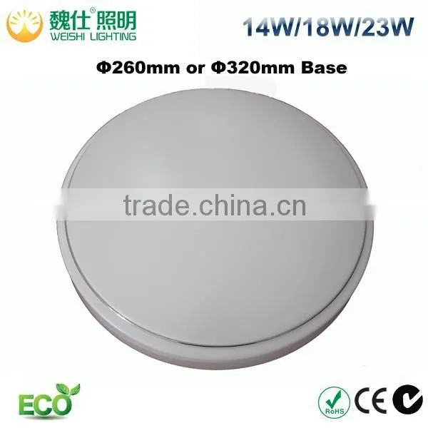 14w 18w 24w Surface Mount Round Led Ceiling Light Fixture photo-2