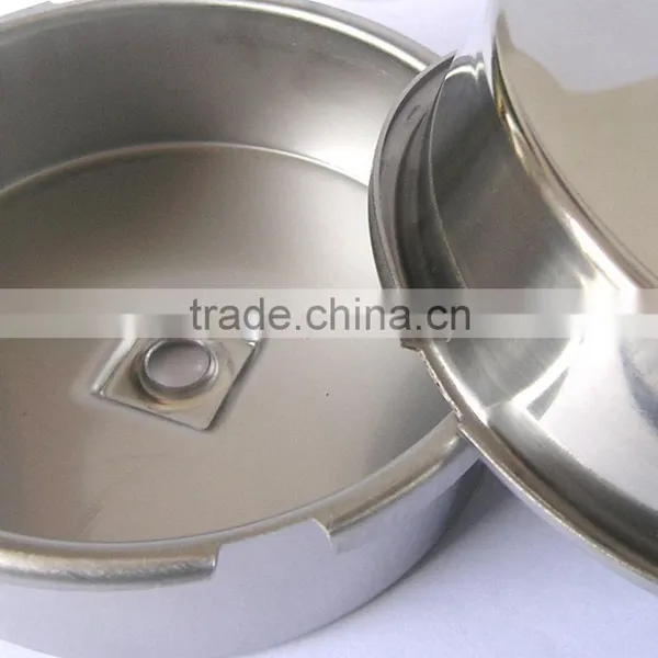 304 Stainless Steel Case for Bimetal Thermometers photo-2