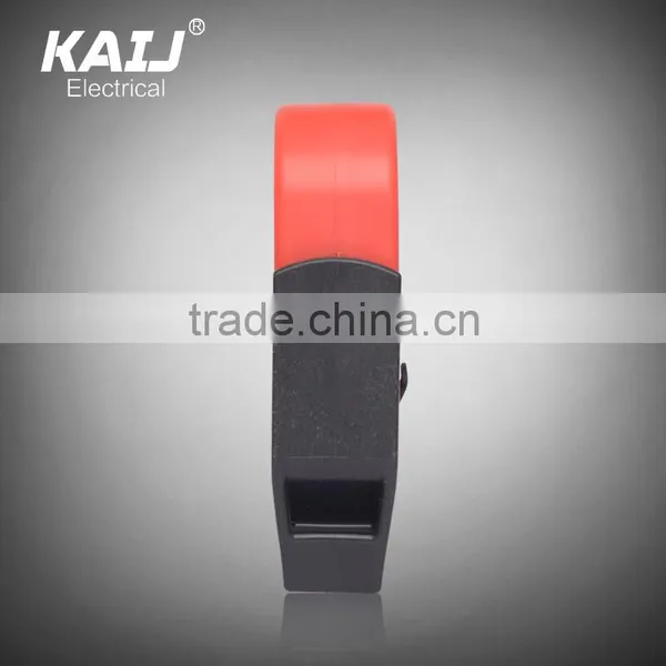 Rechargeable LED Work Lamp With Red and Blue Warning Light and SOS Function photo-6