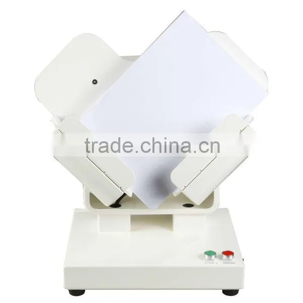 A5-A3 Size Desk-top Anti-static Paper Jogger