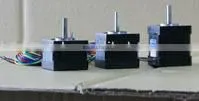 Stepper Motor 110BYG250C photo-4