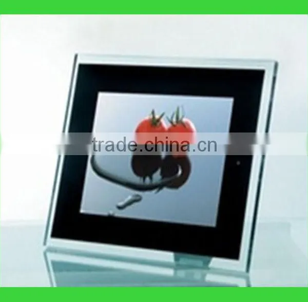 Acrylic Frame and 10" Size Digital Photo Frame With Muti Function photo-2