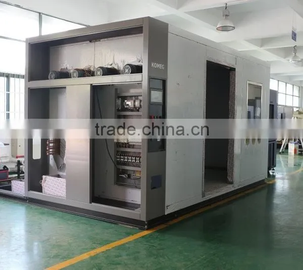 Programmable Testing Equipment Walk-in Climatic Chamber photo-6