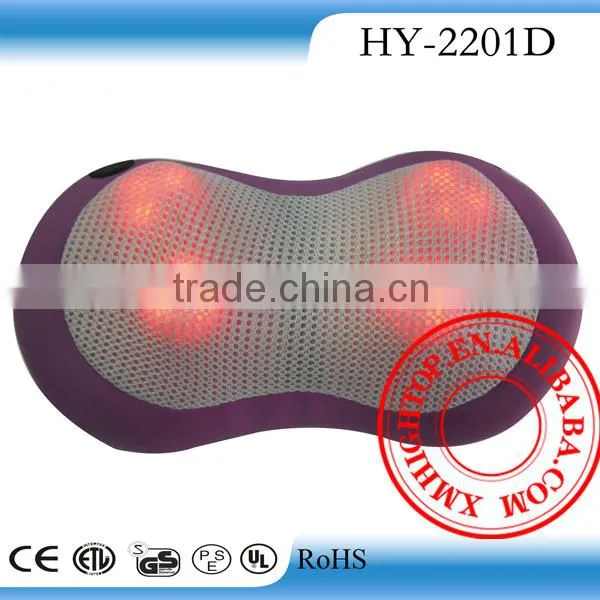 Butterfly Shape Shiatsu Massage Pillow & Heating Function