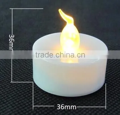 Battery Operated Tea Lights Target LED Candle How Does It Work/led Candle photo-4