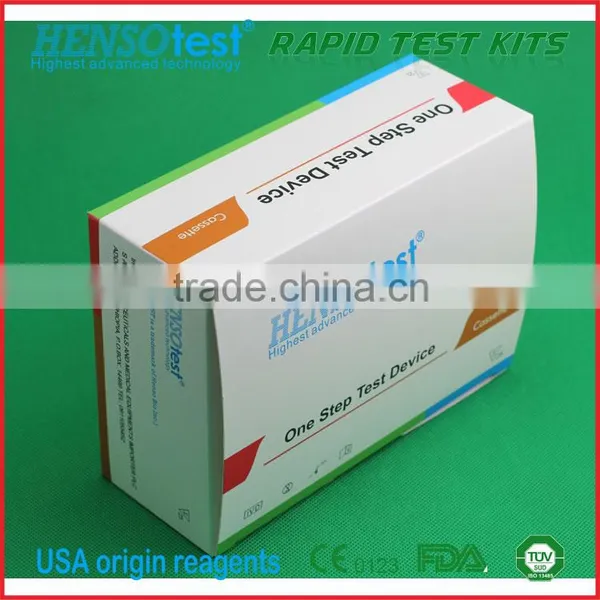 FFN (Fetal Fibronectin) Test Kit (Strip, Cassette) photo-5