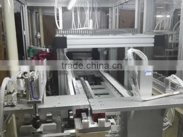 Lithium Battery Assembly Line photo-4