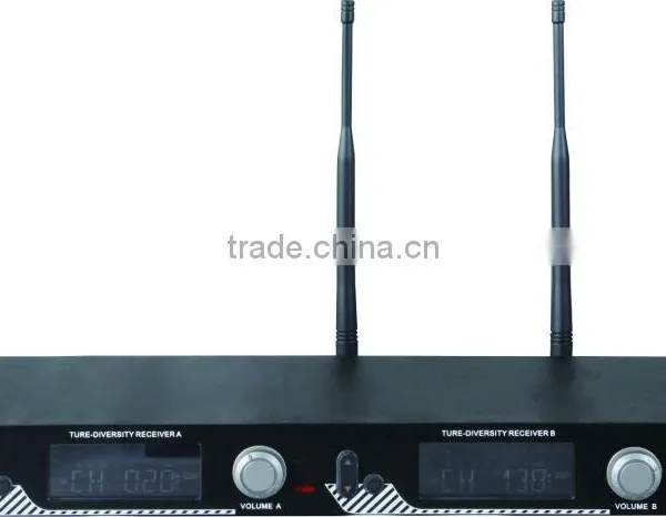 ITC PA System LCD Wireless Uhf Microphone photo-2