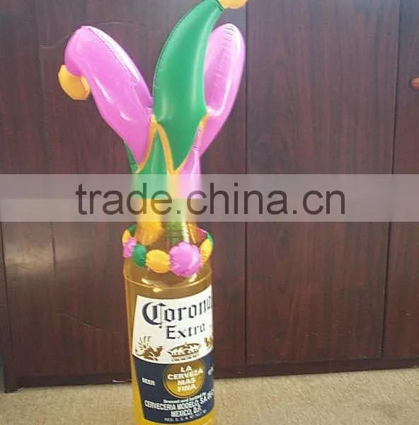 Advertising Equipment Inflatable Gas Bottle , Butane Gas Bottle , Aoqi Inflatable Bottle for Sale photo-3