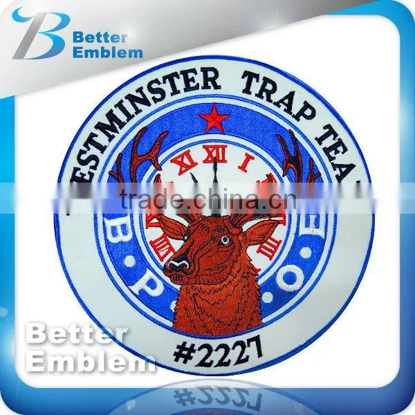 Embroidery Appliques Iron-on photo-6
