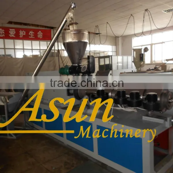 Cheap Price 16-630mm PVC Plastic Pipe Plastic Extrusion Machine photo-2