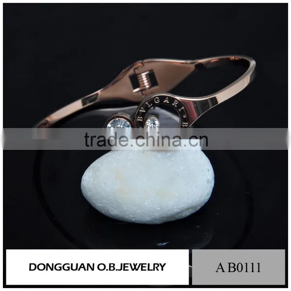 Wholesale High Quality Fashion Bead Bracelet /Custom DIY Bracelet With Crystals photo-4