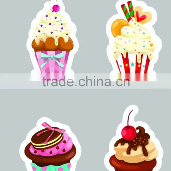 Tourist Souvenir Fridge Magnet Unique PVC Fridge Magnet Flat Fridge Magnets photo-4