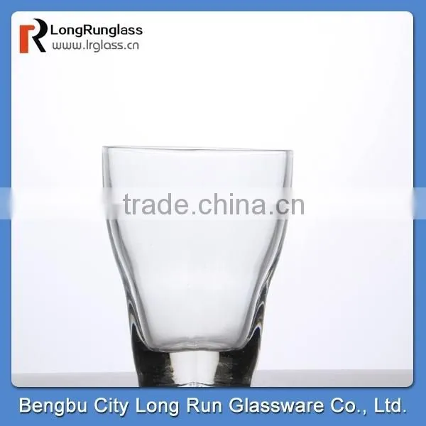LongRun 11oz Personalized Design Wedding Decoration Heat Glasses Manufacturer photo-3