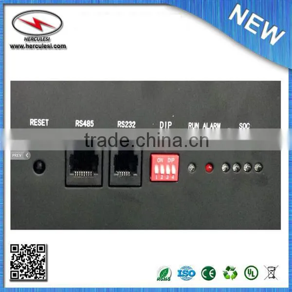 LiFePO4 Battery Pack 51.2V 40Ah (2048Wh) With BMS (192) photo-3