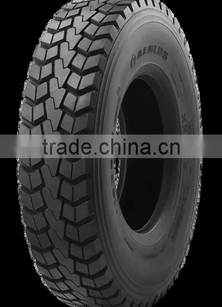 Aeolus Tyre Pattern ADC53 for Truck Tyre Tire 9.00R20 10.00R20 11.00R20 12.00R20 photo-2