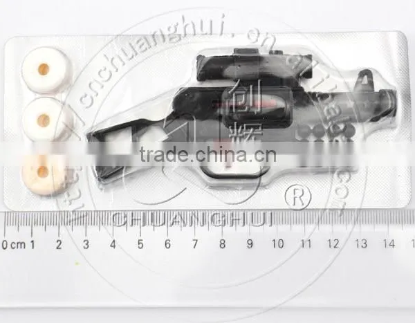 Bullet AK47 Gun Toy With Whistle Pressed Candy photo-4
