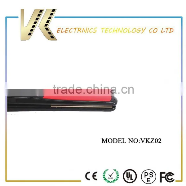 Professional MCH Anion Flat Iron Suppliers Mini Hair Straightener photo-3