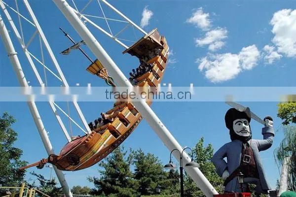 Thrill Amusement Family Rides Pirate Ship /pirate Adventure photo-2