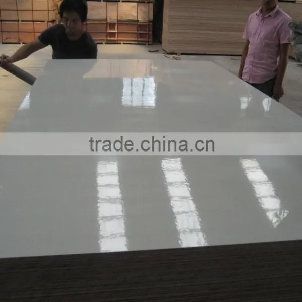 10mm Glossy Polyester Plywood
