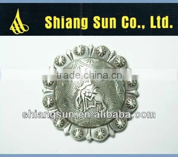 Metal Seat Belt Buckle