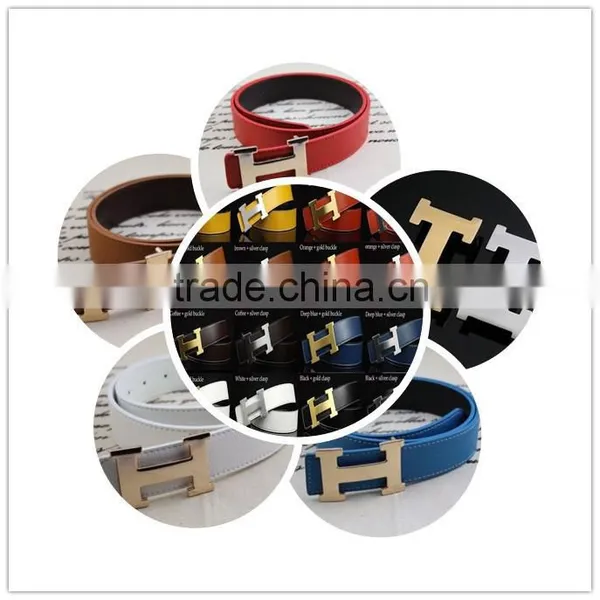 Genuine Leather Belt & Mens Leather Belts & Leather Belts Men photo-3