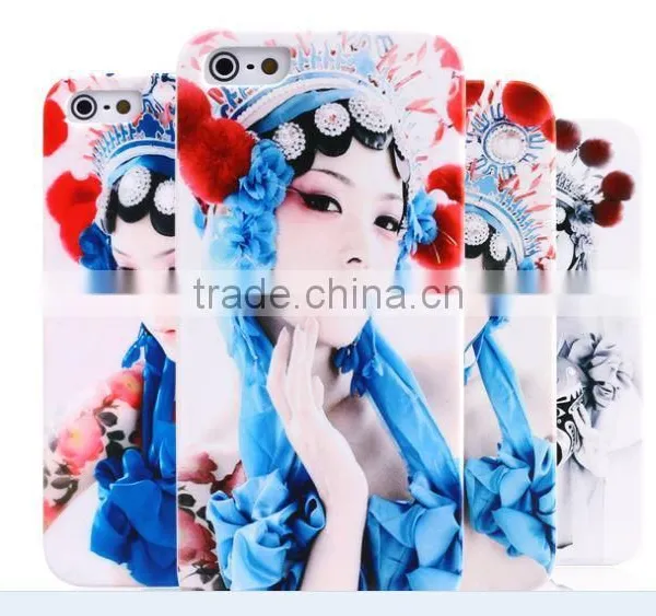 Online Retail Store Cell Phone Plastic Cover New Case for Iphone Case Sublimation photo-2