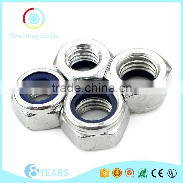 Latest New Model Durable 904l Lock Nut photo-2