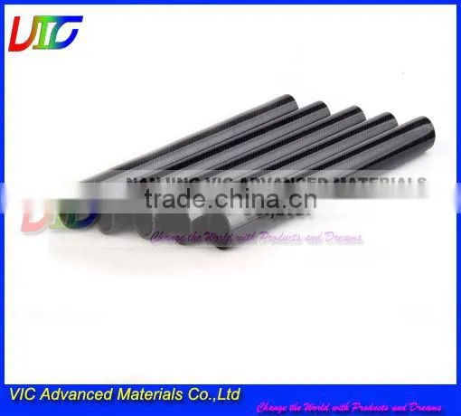 CFRP Pole, Professional Manufacturers, High-strength Carbon Fiber Pole, Corrosion photo-4