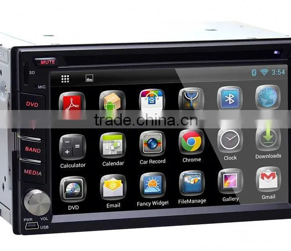 Bulk Purchasing Website Shenzhen Car Dvd Player Android Touch Screen Navigator Gps photo-2