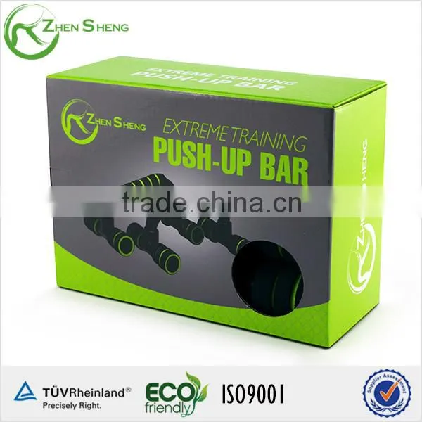 ZHENSHENG Training Gym Push up Bar for Sale photo-2