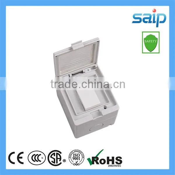 2014 Hot Sale IP66 Indoor Waterproof Wall Switch photo-2